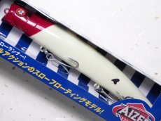 画像1: ブルーブルー アイザー125リラード：＃02 ファーストレッドヘッド■ネコポス対象外■ (1)