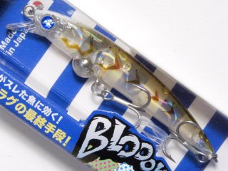 ブルーブルー ブローウィン140J：＃06 船橋カメレオン□ネコポス対象外