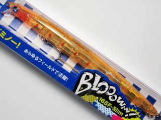 ブルーブルー ブローウィン165Fスリム：＃49 チェルシー【ネコポス配送