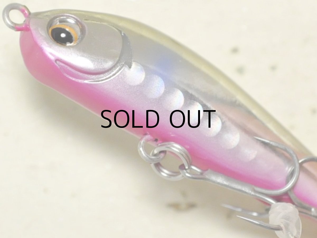 画像3: ピックアップ ワスプスラローム50S：3Dコボラ【ネコポス配送可】 (3)