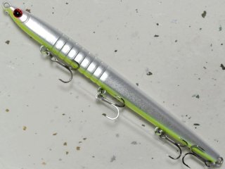 ピックアップ ノガレ120F：ライムピンクスペシャル【ネコポス