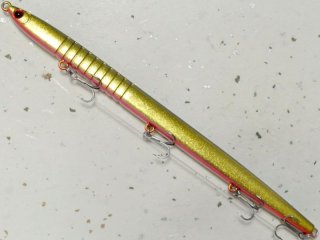 ピックアップ ノガレ120F 120mm/6.5g 【シーバスルアー専門店