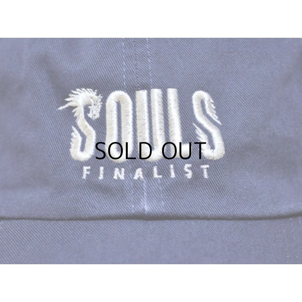 画像2: ソウルズ SOULS ウォッシュドチノキャップ：ネイビー■ネコポス対象外■