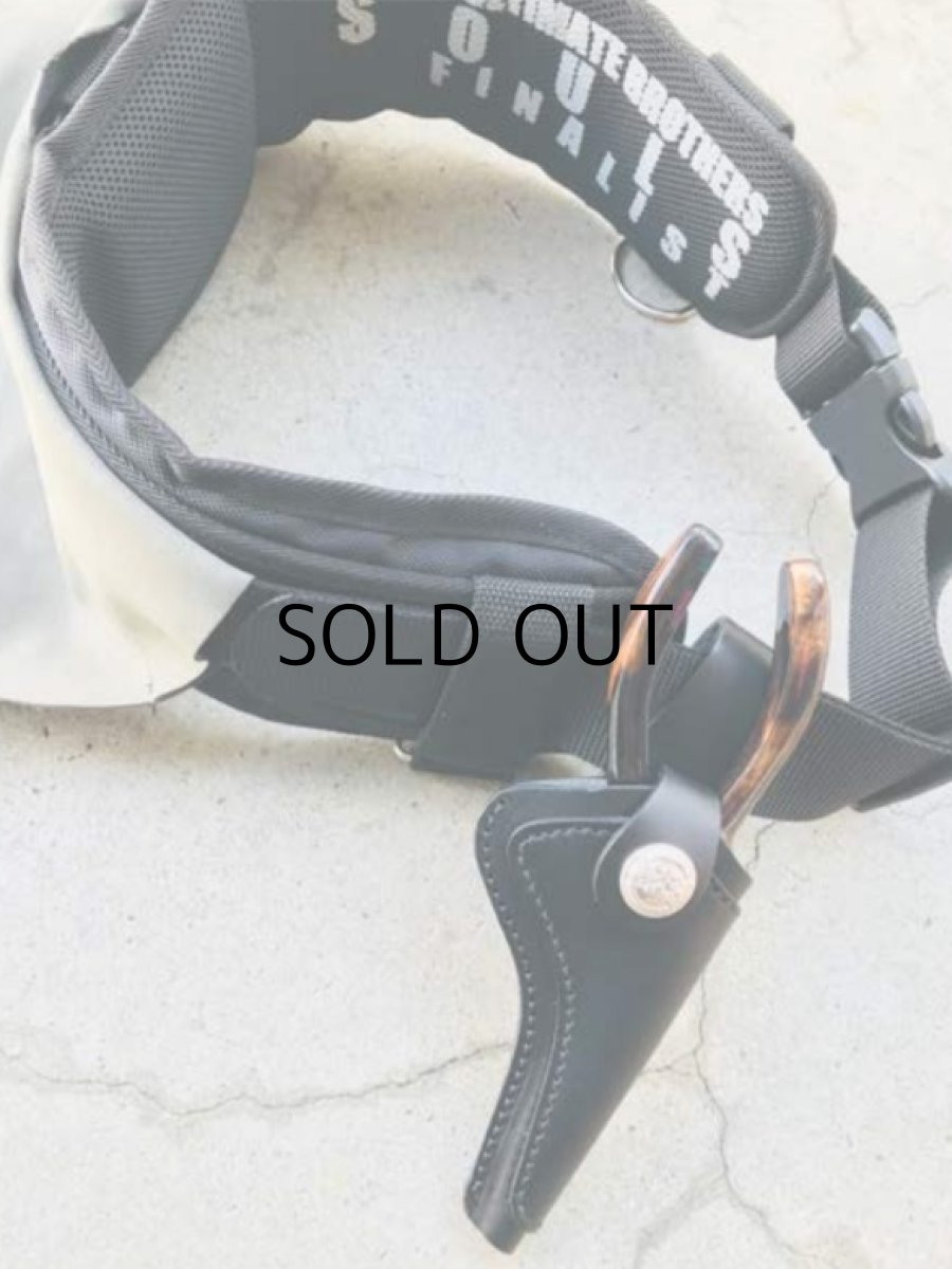 画像3: ソウルズ プライヤーシースIIショート：ブラック■ネコポス対象外■ (3)