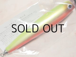 ソウルズ モグラッパー170-105g：イナダ□ネコポス対象外□の