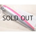 ソウルズ モグラッパースリム230-150g：ピンクバック■ネコポス対象外■