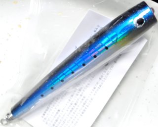 ソウルズ モグラッパ－スリム190-90G ブルーバック ソウルズ モグラッパースリム190-90g：イナダ□ネコポス対象外□の通販