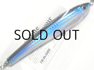 ソウルズ 鮪山 シビヤマ180-65g：マイワシ□ネコポス対象外□の通販