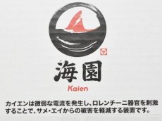 画像3: 海園 カイエン サメ・エイ被害軽減装置■ネコポス対象外■ (3)
