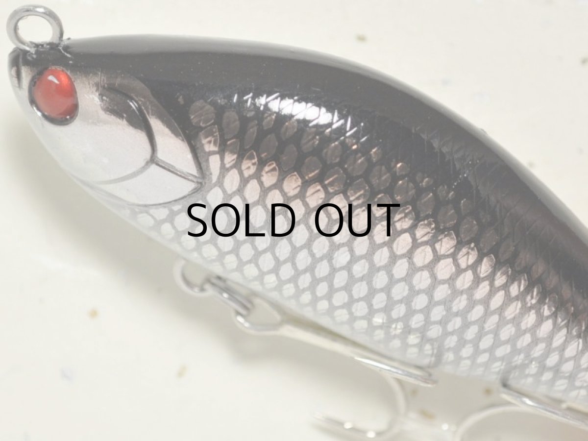 画像2: ノースクラフト エアーオグル85SLM：AOG85SLM-KNAKM 赤目（生塗り）■ネコポス対象外■ (2)