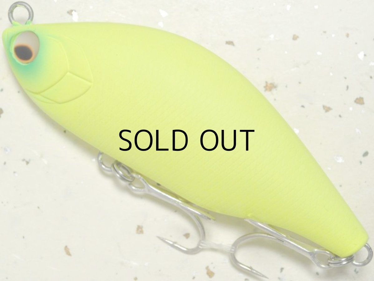 画像1: ノースクラフト エアーオグル120SLM：CGマットチャート（限定カラー）■ネコポス対象外■ (1)