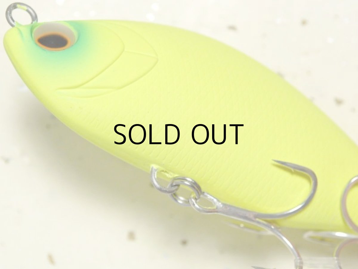 画像3: ノースクラフト エアーオグル120SLM：CGマットチャート（限定カラー）■ネコポス対象外■ (3)