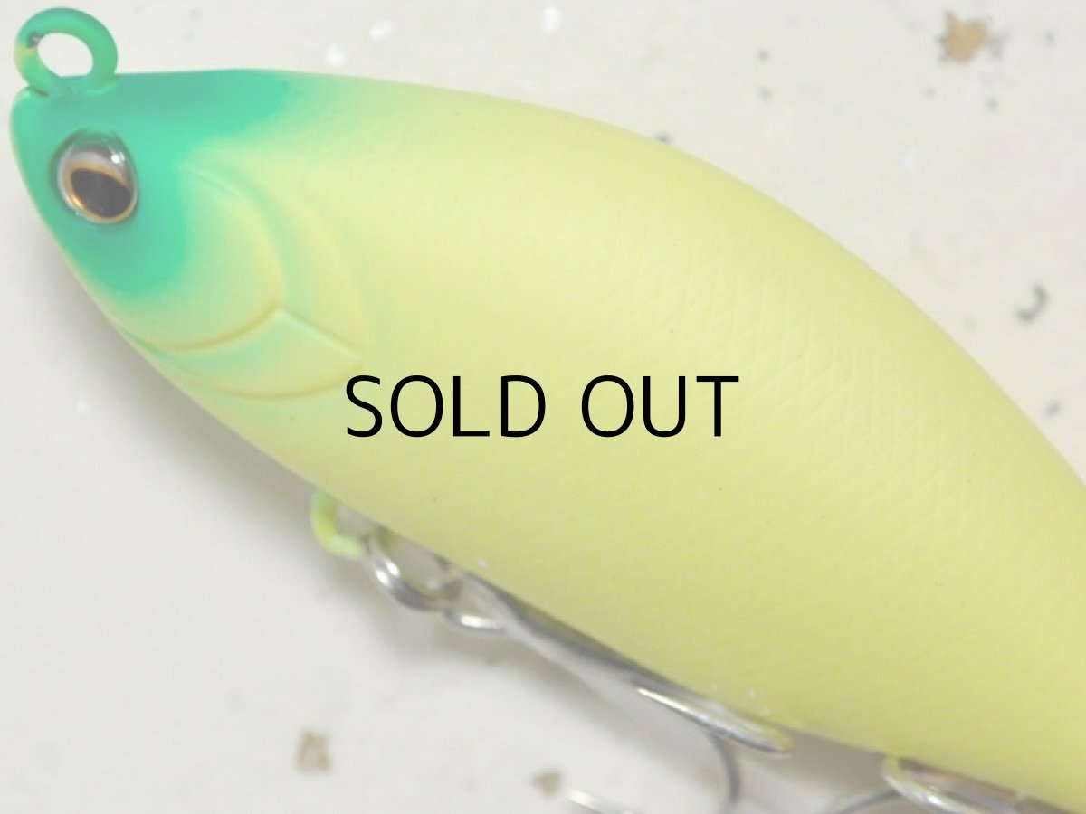 画像2: ノースクラフト エアーオグル85SLM:AOG85SLM-MCH マットチャート■ネコポス対象外■ (2)