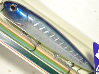 セビレ　キックノッカー　アイロニー　セット キックノッカー セビレ アイロニー セット トップウォーター