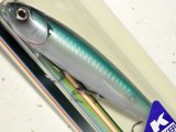 テッケル キックノッカー：＃006 THREADFIN SHAD■ネコポス対象外■