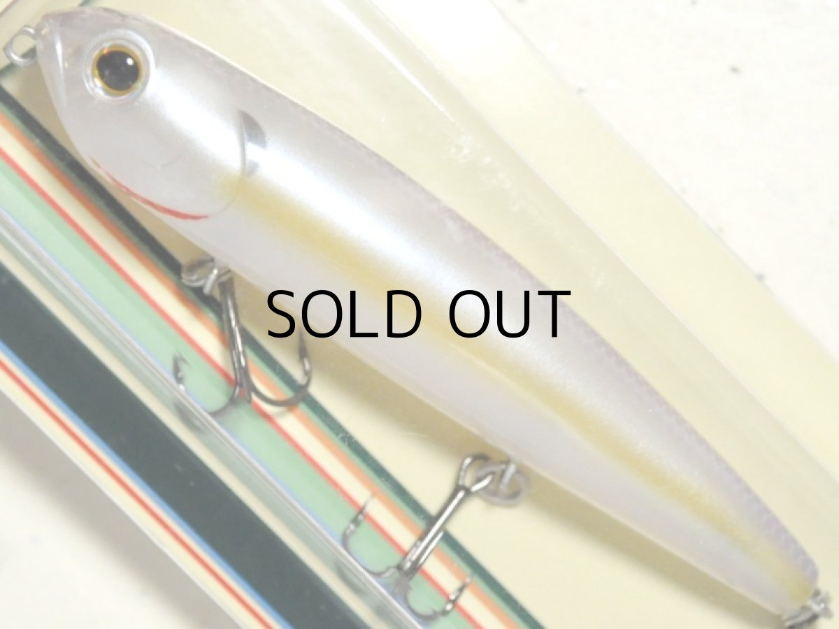 画像1: テッケル キックノッカーパップ：＃003 CHARTREUSE SHAD■ネコポス対象外■ (1)