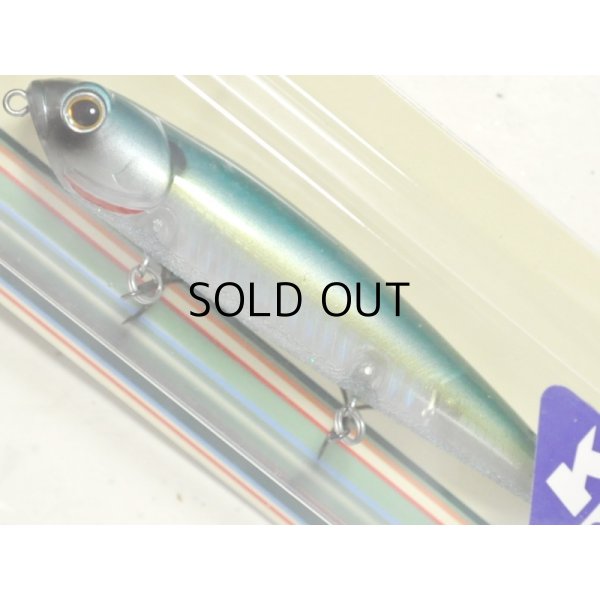 画像1: テッケル キックノッカーパップ：＃006 THREADFIN SHAD■ネコポス対象外■