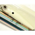 テッケル キックノッカーパップ：＃010 BONE■ネコポス対象外■