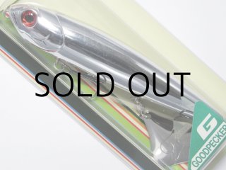 テッケル グッドペッカー：＃004 CHARTREUSE SHINER□ネコポス対象外