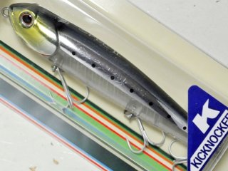 テッケル キックノッカーパップ スペックII：＃014 KoAyu□ネコポス