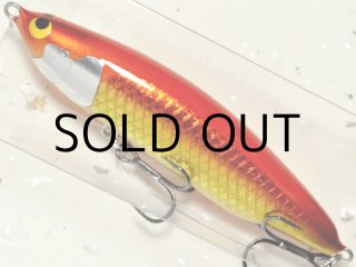 ウッドリーム アルボル70Sリップレス：A-WK ワカサギ□ネコポス