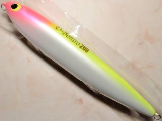 ウッドリーム D-Bonito300：GHC グリーンヘッドチャート