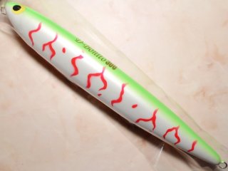 ウッドリーム D-Bonito300：GHC グリーンヘッドチャート