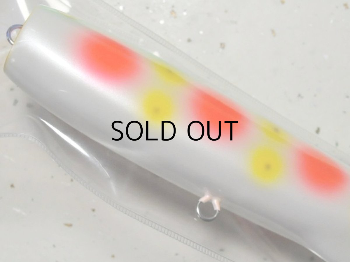 画像3: ウッドリーム D-B POPPER210：PP ピンクパロット■ネコポス対象外■ (3)