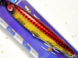 【専用出品】ぶっ飛び君 95S 極 赤金グローベリー 4個セット ジャンプライズ ぶっ飛び君95S：＃UOYA70-4 極赤金グローベリー