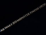 [ロッド]ジャンプライズ ALLWAKE89 MONSTER FINESSE LIMITED モンスターフィネス 89（限定生産）■ネコポス対象外■