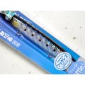 ジャンプライズ かっ飛び棒130BRラトルSP：＃UOYA7 ブラックマイワシオレンジベリー（極上限定カラー）【ネコポス配送可】