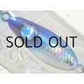 ジャンプライズ ぶっ飛びスプーン38g：OCスーパーイワシ（ツネミ限定カラー）【ネコポス配送可】