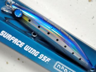 デュオ タイドミノー120サーフ：AST0333 黄金イワシ【ネコポス