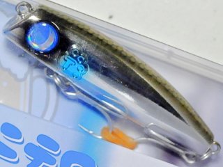 ジャンプライズ テロテロ君75F：＃08 リアルトウゴロウ【ネコポス配送