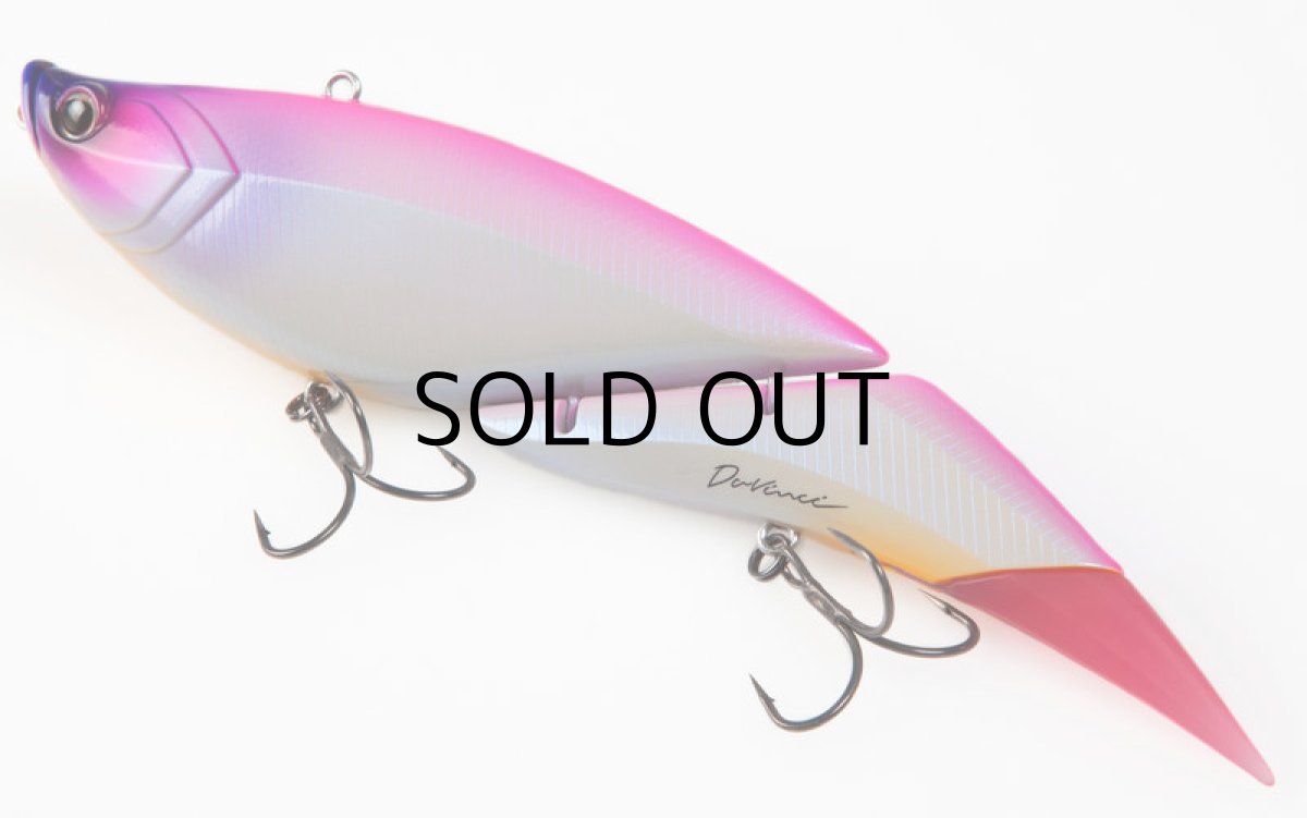 画像2: エレメンツ ダヴィンチ190：GLAMOROUS PINK■ネコポス対象外■ (2)