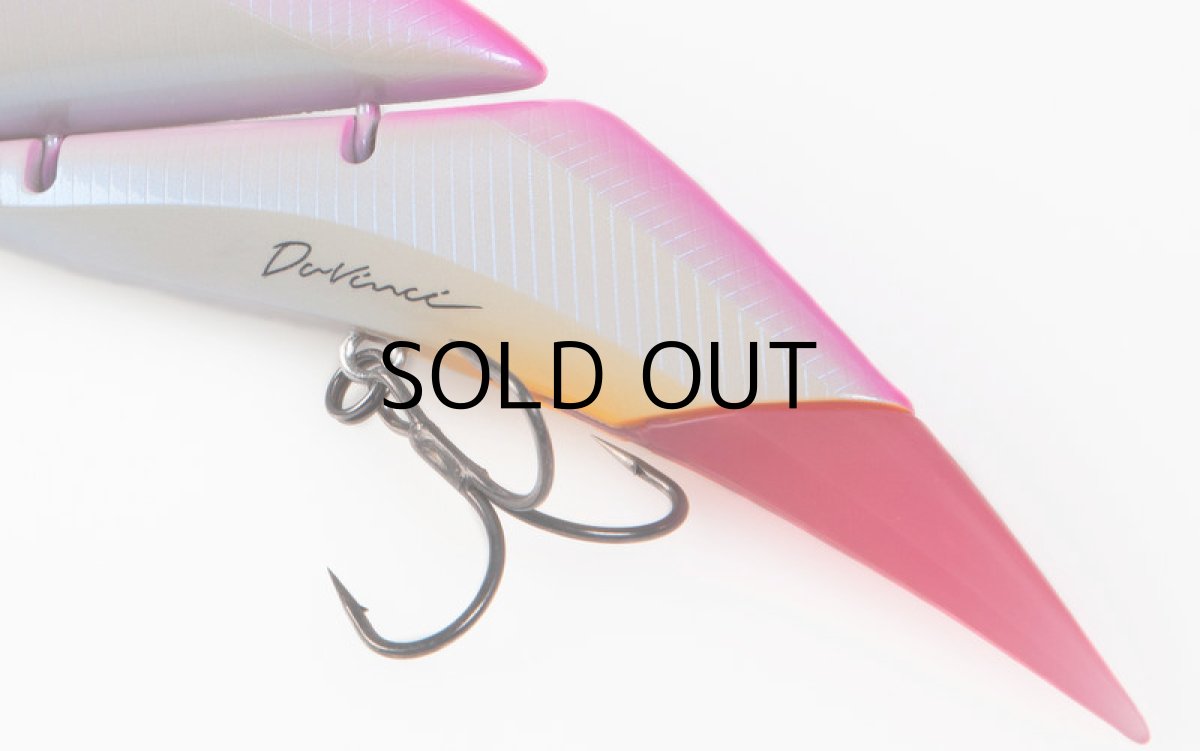 画像4: エレメンツ ダヴィンチ190：GLAMOROUS PINK■ネコポス対象外■ (4)