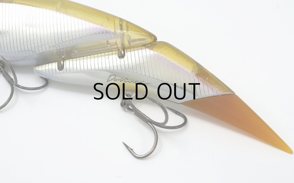 画像3: エレメンツ ダヴィンチ190:WAKASAGI■ネコポス対象外■ (3)