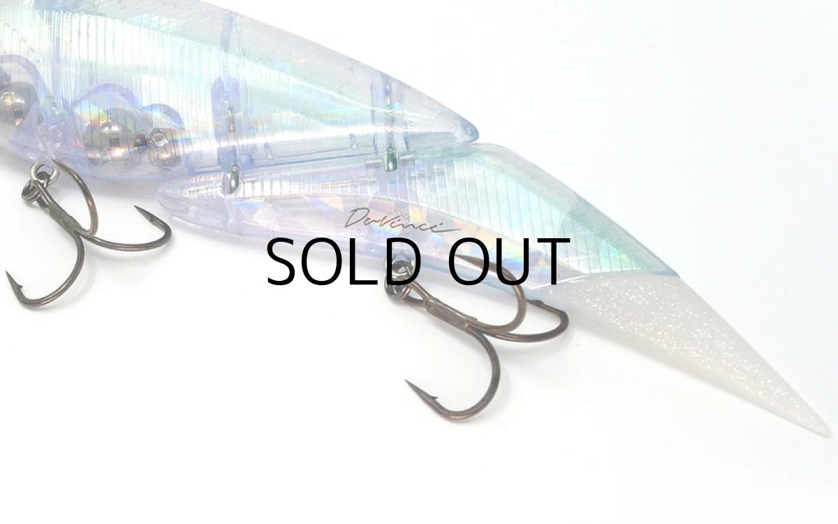 画像3: エレメンツ ダヴィンチ190:HIUO■ネコポス対象外■ (3)