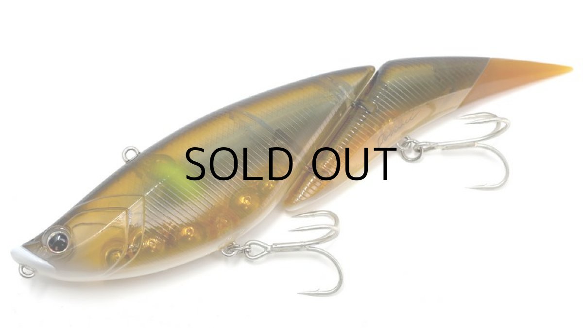 画像2: エレメンツ ダヴィンチ190SW：OCHI AYU■ネコポス対象外■ (2)