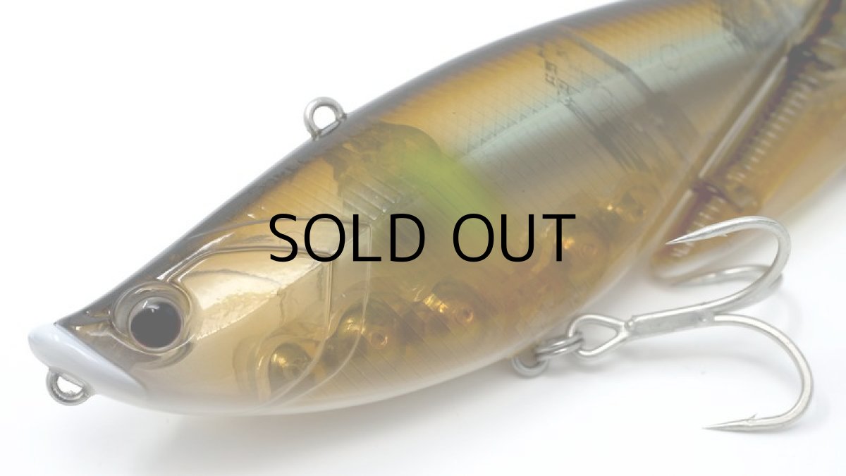 画像3: エレメンツ ダヴィンチ190SW：OCHI AYU■ネコポス対象外■ (3)