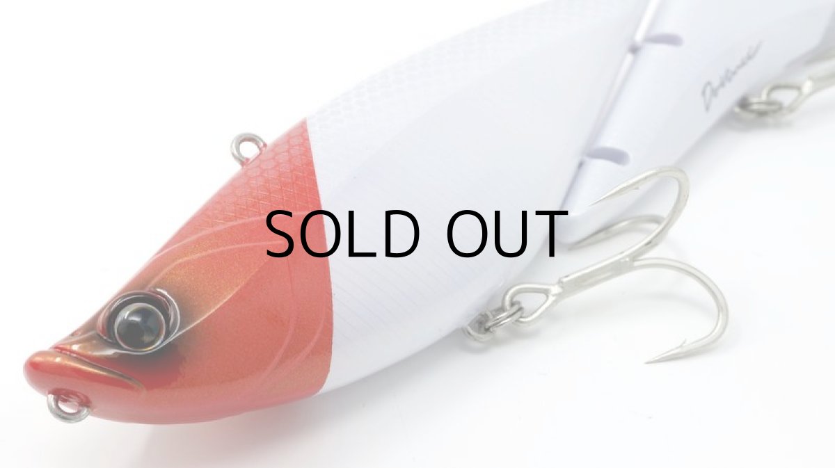 画像3: エレメンツ ダヴィンチ190SW：RED HEAD■ネコポス対象外■ (3)