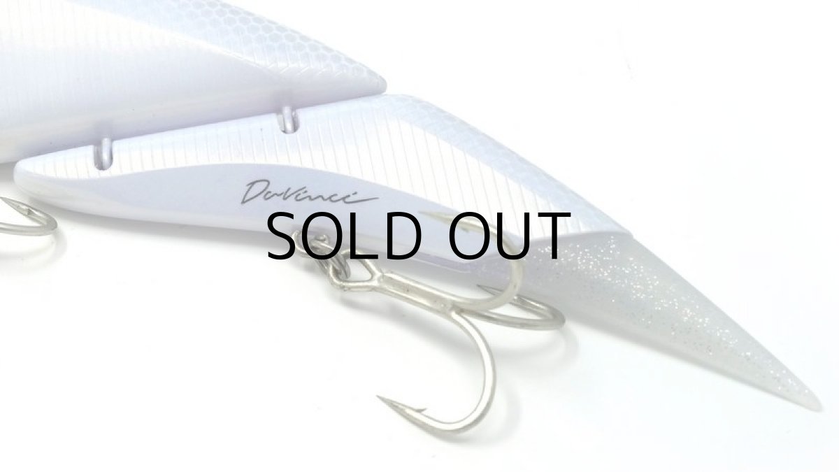 画像4: エレメンツ ダヴィンチ190SW：RED HEAD■ネコポス対象外■ (4)