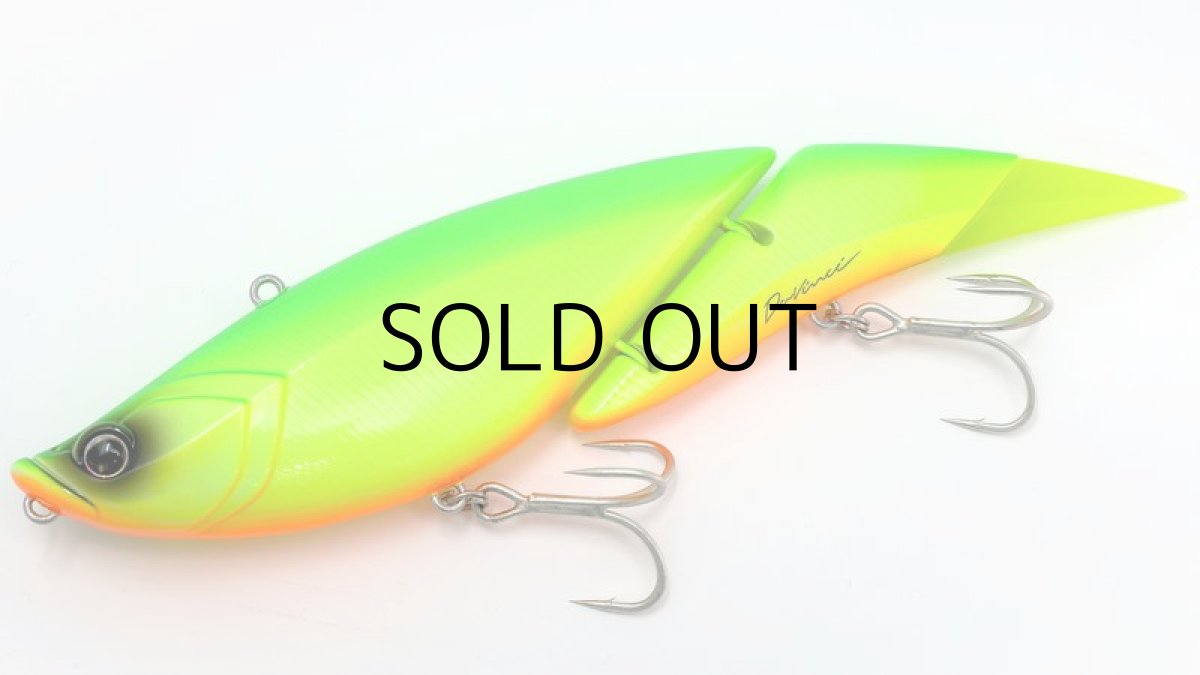 画像2: エレメンツ ダヴィンチ190SW：LIME■ネコポス対象外■ (2)