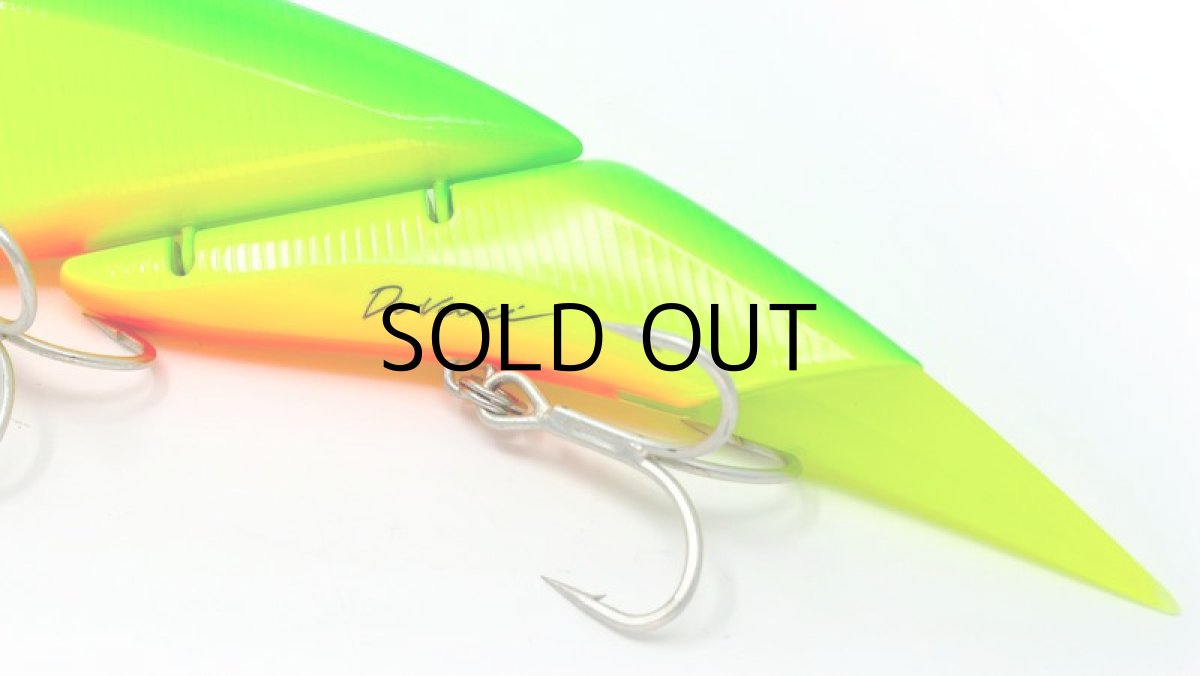 画像4: エレメンツ ダヴィンチ190SW：LIME■ネコポス対象外■ (4)