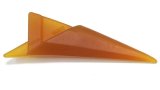 エレメンツ ダヴィンチ190用デルタテール（1個入り）：オレンジ【ネコポス配送可】