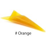 エレメンツ ダヴィンチ240用デルタテール（1個入り）：オレンジ【ネコポス配送可】
