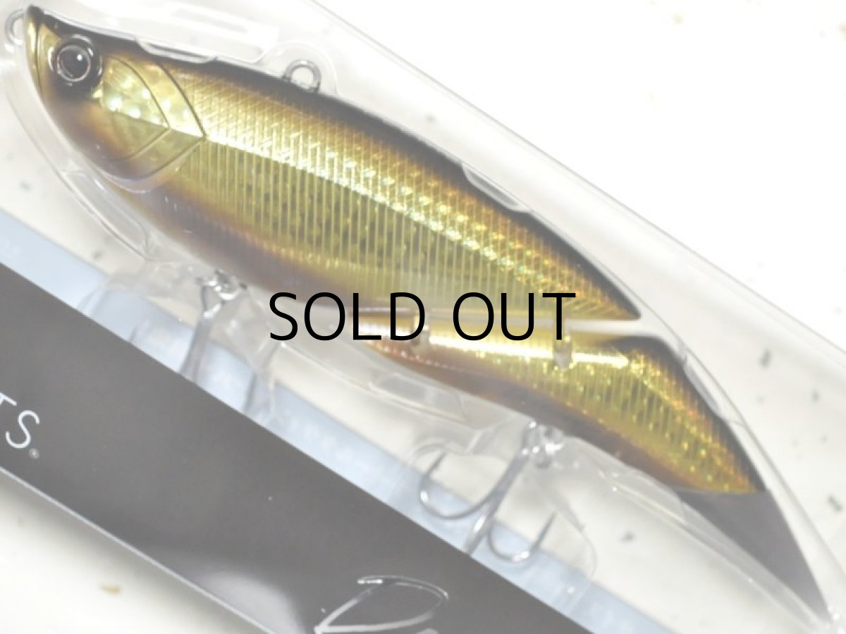 画像1: エレメンツ ダヴィンチ150：KINBUNA■ネコポス対象外■ (1)