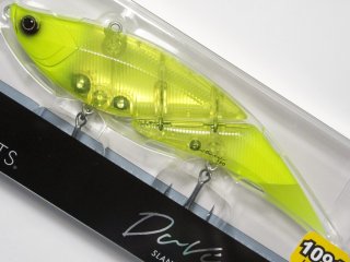 エレメンツ ダヴィンチ150用ランブルフィッシュテール（1個入り
