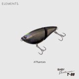 エレメンツ ベビーダヴィンチT-80：FW＃Phantom■ネコポス対象外■