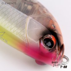 画像3: エレメンツ ベビーダヴィンチT-80：FW＃CLOWN■ネコポス対象外■ (3)